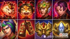 【游戏世界】LOL：五位英雄将获虎年限定，其中两位是约德尔人！