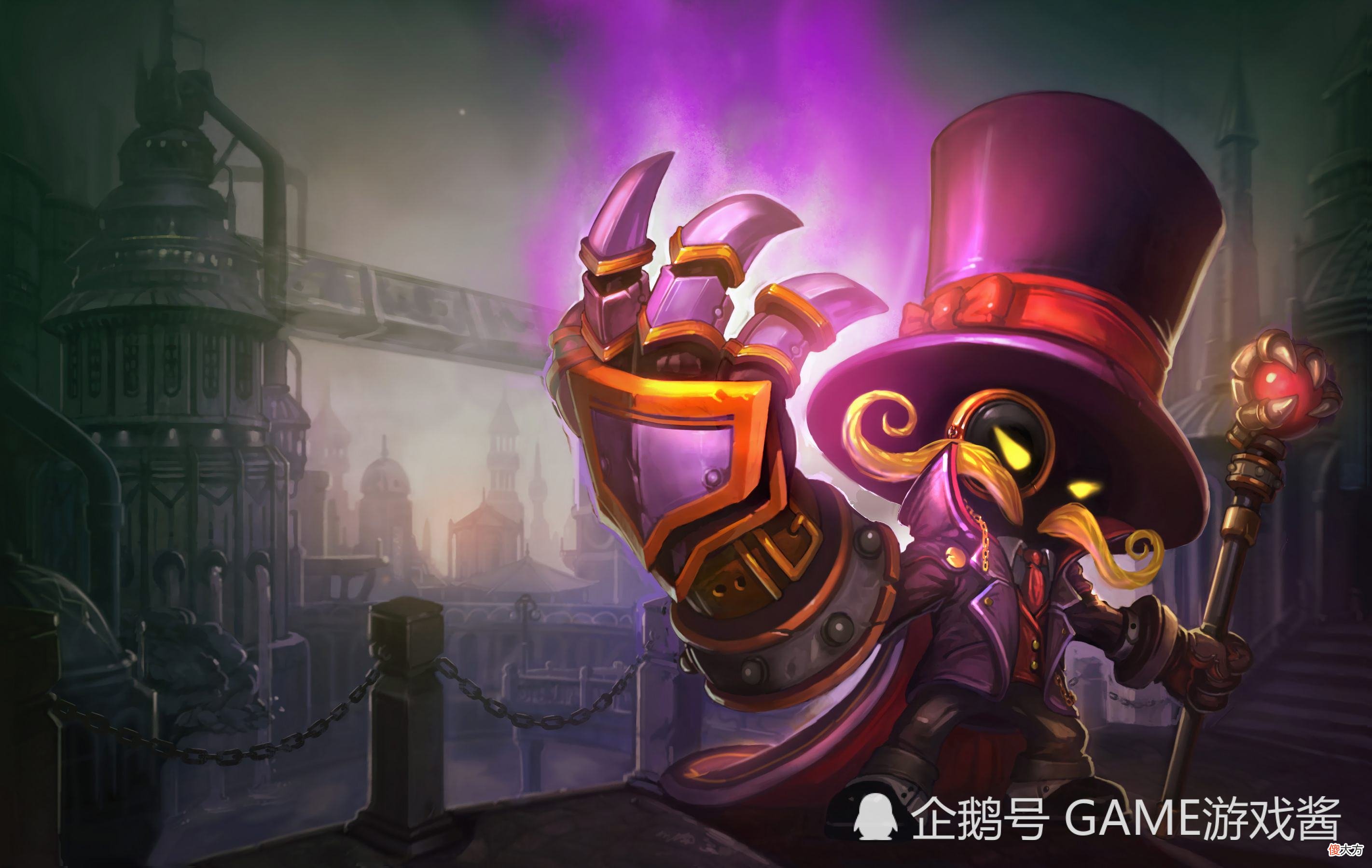 【游戏世界】LOL：五位英雄将获虎年限定，其中两位是约德尔人！