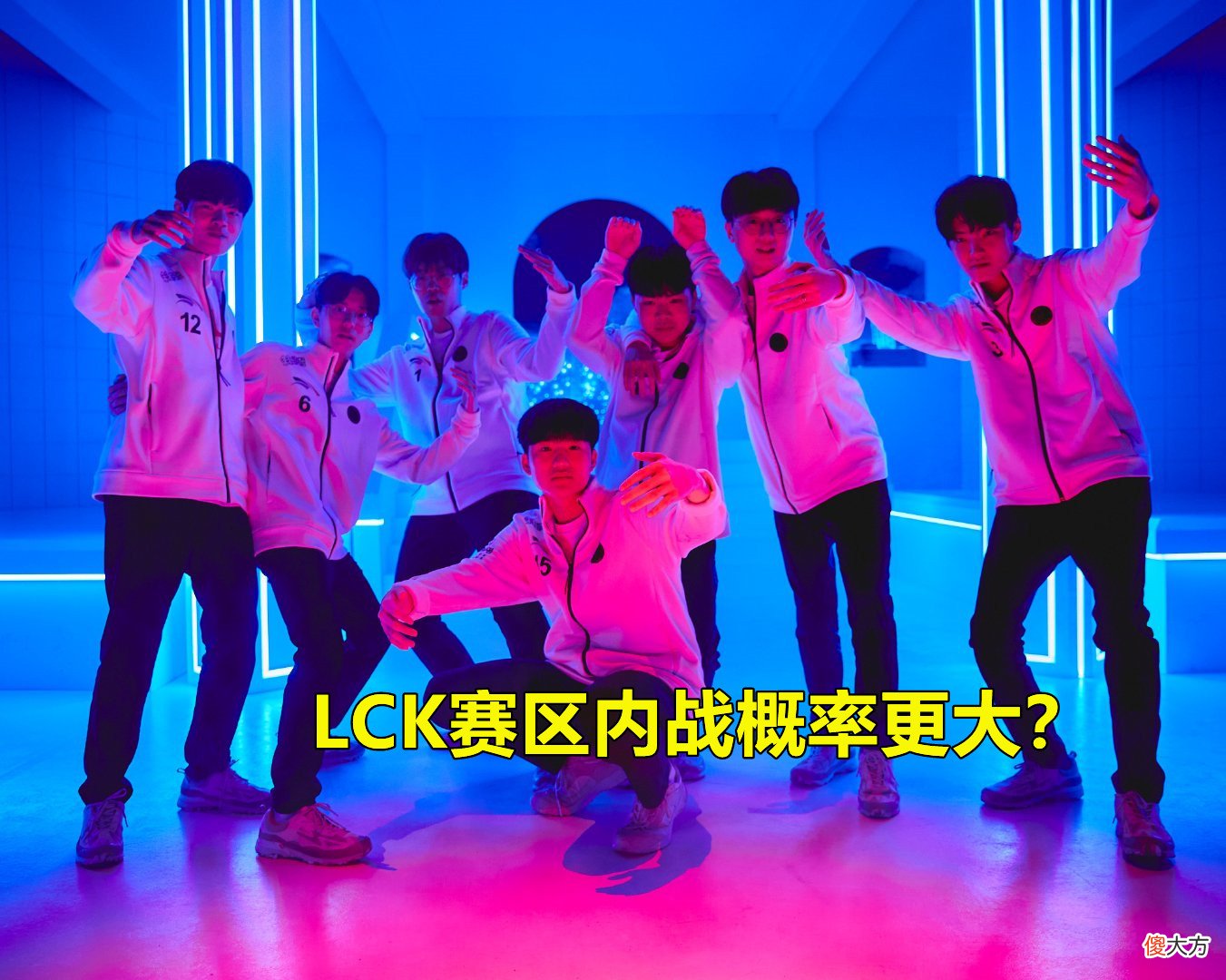 【游戏迷】HLE换家被CP发推嘲讽，RNG小组第一出线，LCK将率先迎来内战？