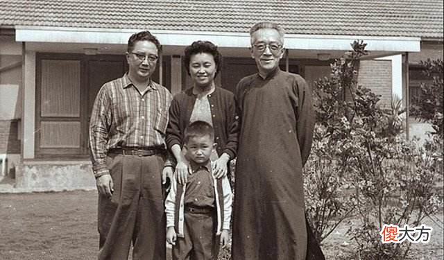 【爱历史】胡适的遗憾：他对于儿子教育的失败，自己吞下苦果
