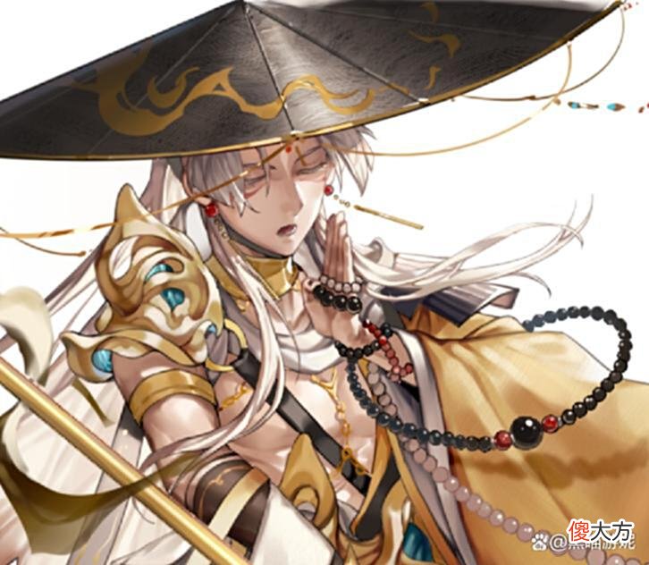 【游戏迷】阴阳师超帅气的青坊主百绘罗衣新皮肤没人能拒绝他的修行邀请