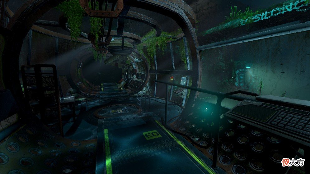 【游戏世界】《SOMA》：我是谁，谁又是我，我是不是我，“你”是不是我