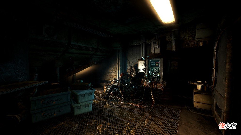 【游戏世界】《SOMA》：我是谁，谁又是我，我是不是我，“你”是不是我