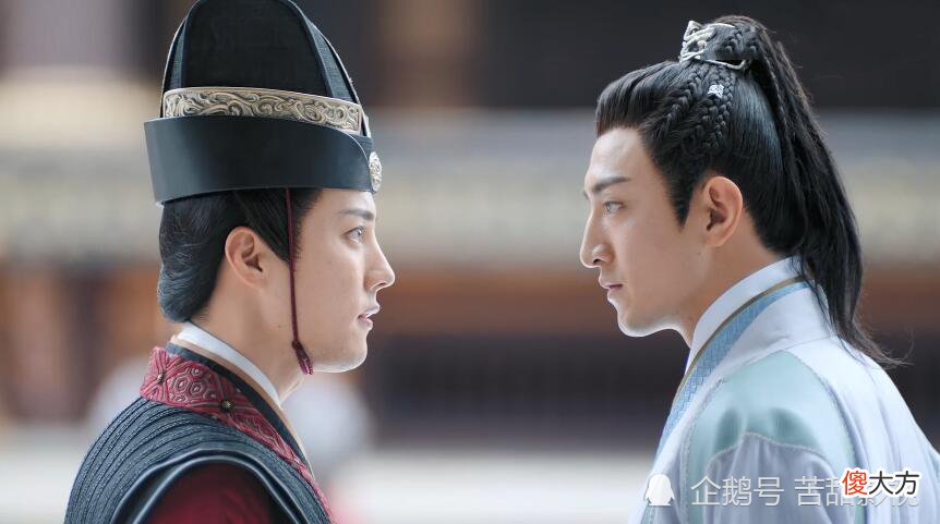 【爱历史】《君九龄》：对付楚让，君九龄在明，宁云钊和陆云旗在暗，朱瓒在干嘛呢？