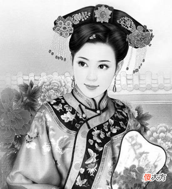 【历史故事】皇太极独宠海兰珠的原因：海兰珠小鸟依人，还不管闲事