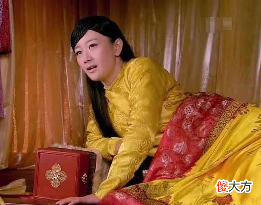 【历史故事】皇太极独宠海兰珠的原因:海兰珠小鸟依人,还不管闲事
