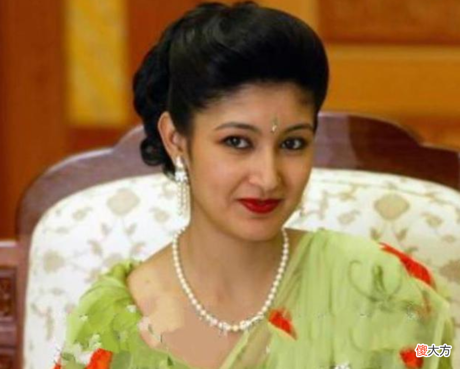 【爱历史】印度美人成尼泊尔末代王妃，热衷慈善事业，美貌和美德不输戴安娜