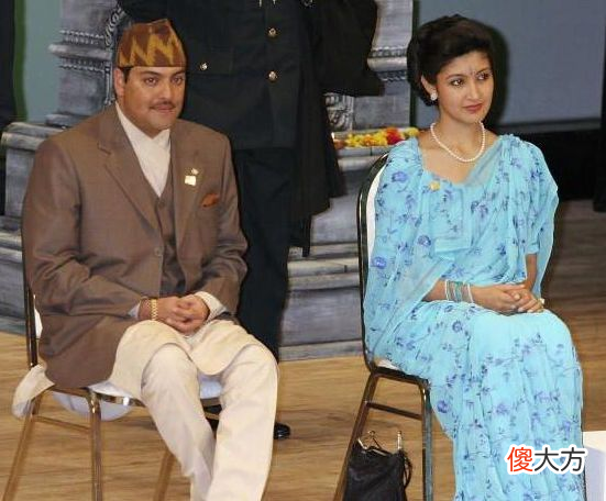 【爱历史】印度美人成尼泊尔末代王妃，热衷慈善事业，美貌和美德不输戴安娜