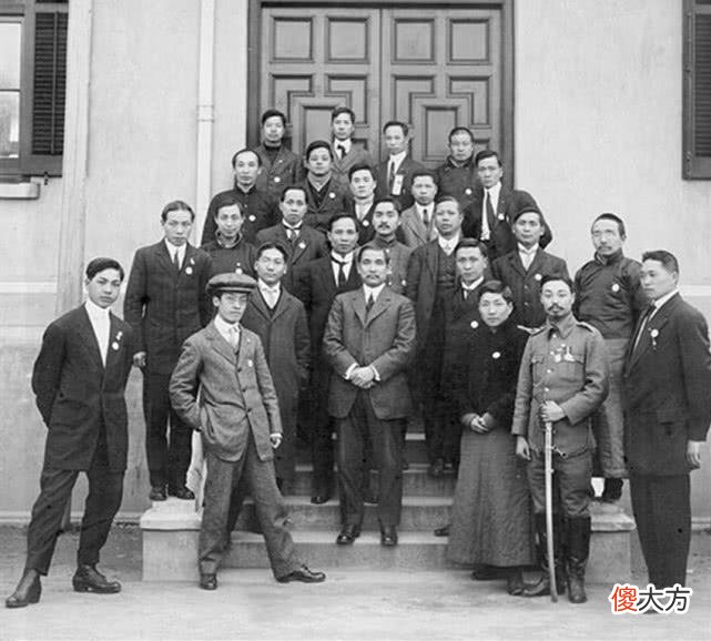 【历史故事】南方大佬孙中山在北京去世的原因