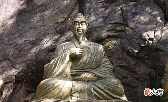 【爱历史】徒弟曾终结秦王朝！鬼谷子到底是谁？真名你一定听过
