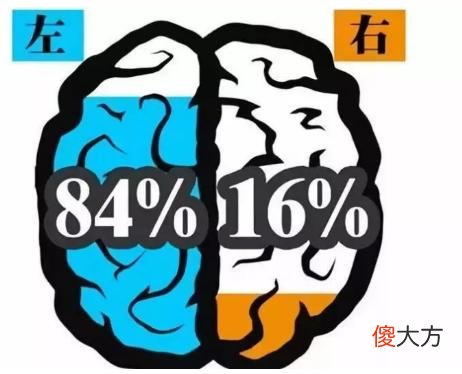 “右脑开发早，智商才会高”，4种方法开发孩子右脑，家长收藏好