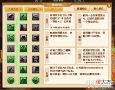 【游戏迷】梦幻西游火力全开恐怖如斯这波就让大神教你点人族任务经脉