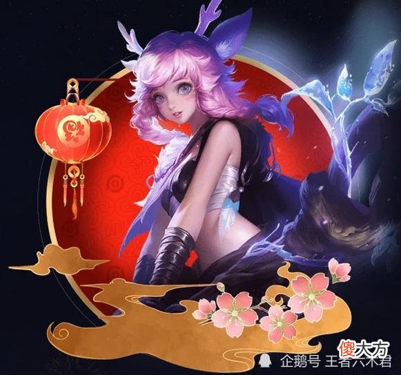 【游戏迷】安琪拉漫画皮语音曝光，次元萌妹真香，瑶新皮梅花主题，梅花小鹿来了！
