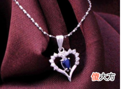 7月23日诞生石-蓝宝石