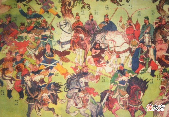 【爱历史】《水浒传》中，活闪婆王定六有多厉害？