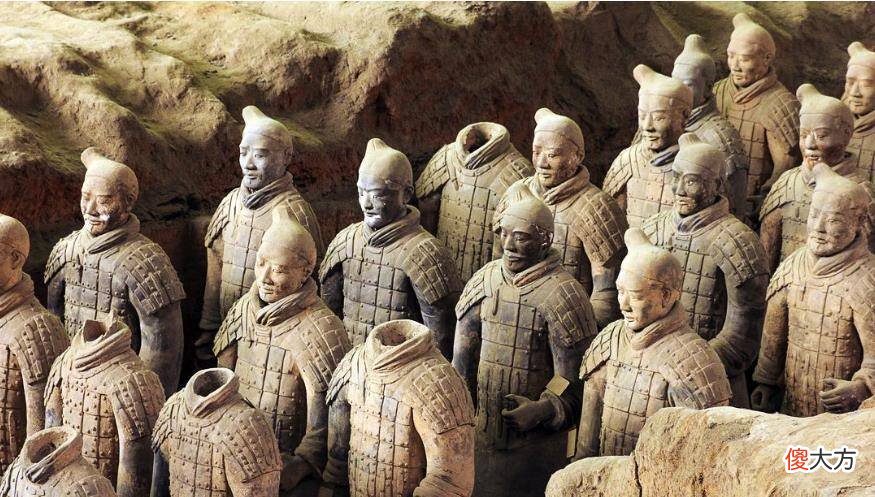 【历史故事】秦始皇兵马俑到底是不是真人烧制的？专家终于站出来辟谣