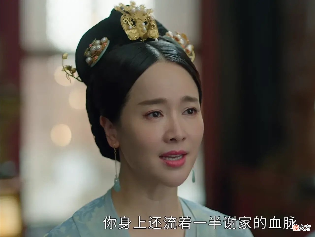 【历史故事】《上阳赋》:谢家虽不敌王家,但谢宛如做了一件光宗耀祖的事