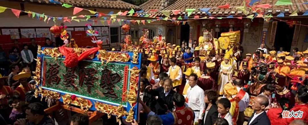 【爱历史】海神妈祖原型莆田官家小姐矢志不嫁，终生行善，29岁仙逝，庙宇遍布五湖四海