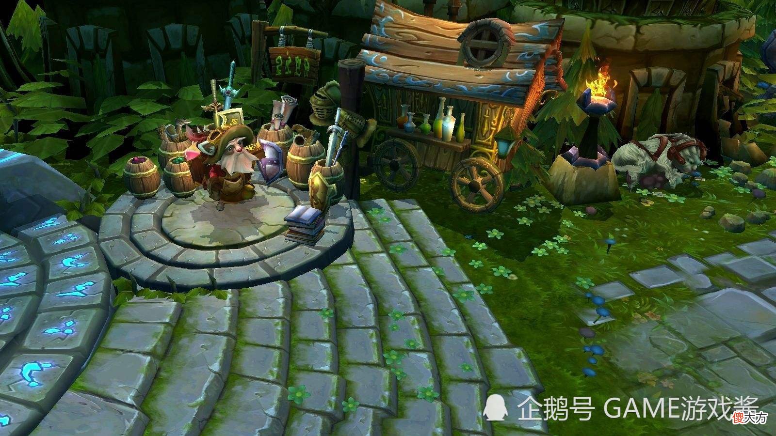 【游戏迷】LOL：1300多天没有新皮肤！联盟最惨英雄诞生，被设计师遗忘？