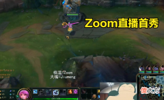 【游戏迷】Zoom试玩上单格温，指出格温的缺点，并且向观众推荐全新出装思路