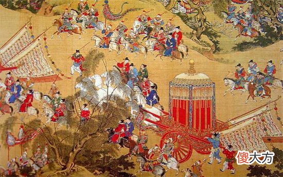 【爱历史】古代的皇帝为何都很难活过40岁，原因有五个，最后一个很尴尬
