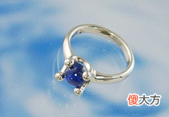 6月13日诞生石-星蓝宝