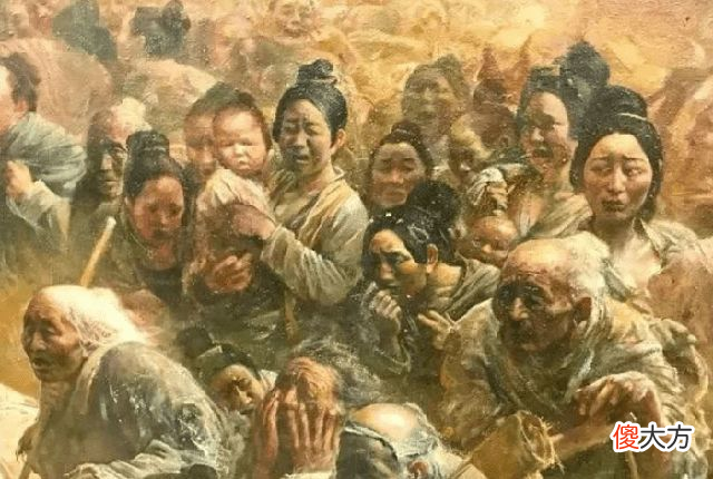 【历史故事】史书中有哪些看起来轻描淡写但品味起来很残酷的话？