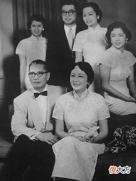 【爱历史】张乐怡有多美？被大13岁高官宋子文追求，张乐怡称他为“叔叔”