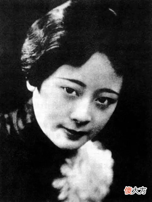 【爱历史】张乐怡有多美？被大13岁高官宋子文追求，张乐怡称他为“叔叔”