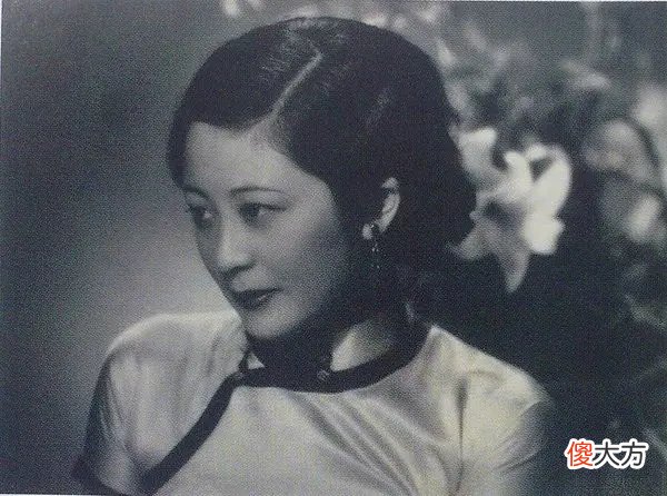 【爱历史】张乐怡有多美？被大13岁高官宋子文追求，张乐怡称他为“叔叔”