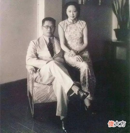 【爱历史】张乐怡有多美？被大13岁高官宋子文追求，张乐怡称他为“叔叔”