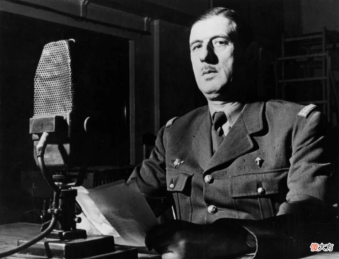 【历史故事】二战传奇:法国人42天就投降,还没苏联一栋大楼坚持的久,为何还能成联合国五常?