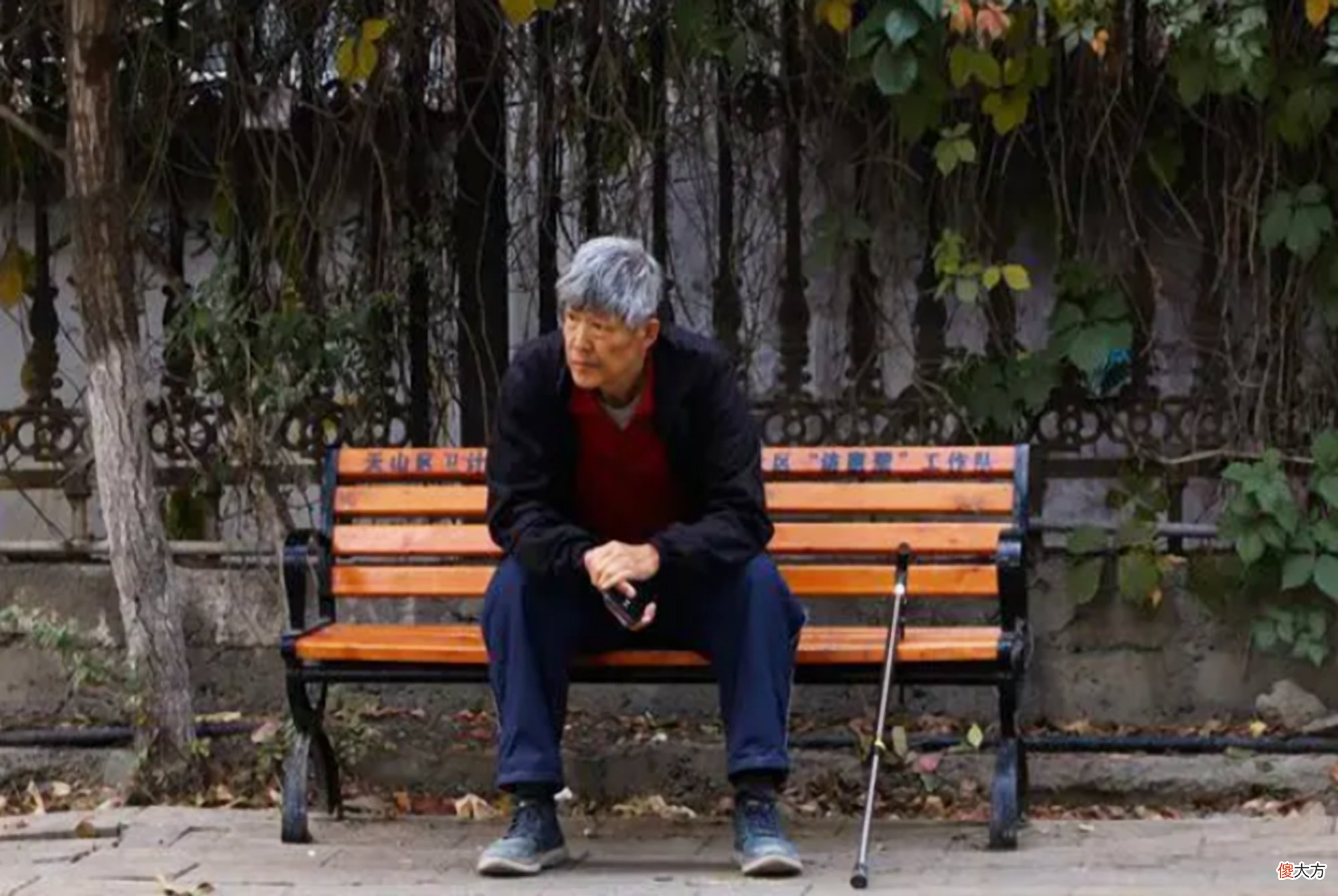 “吓死爸爸了”，父母年龄越大越幼稚，老了真的会变老小孩吗