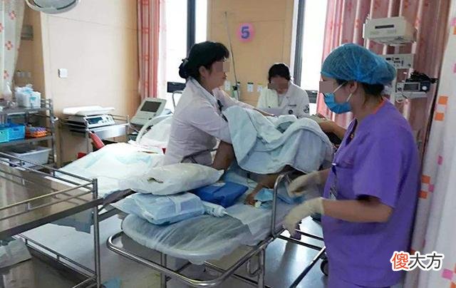 分娩时产房像冷藏室?其中的原因有2个,都是为了产妇着想