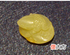 9月8日诞生石-黄玉