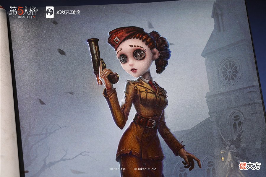 【游戏世界】第五人格：精美并非最高画质，这个BUG才是！皮肤的质感绝了