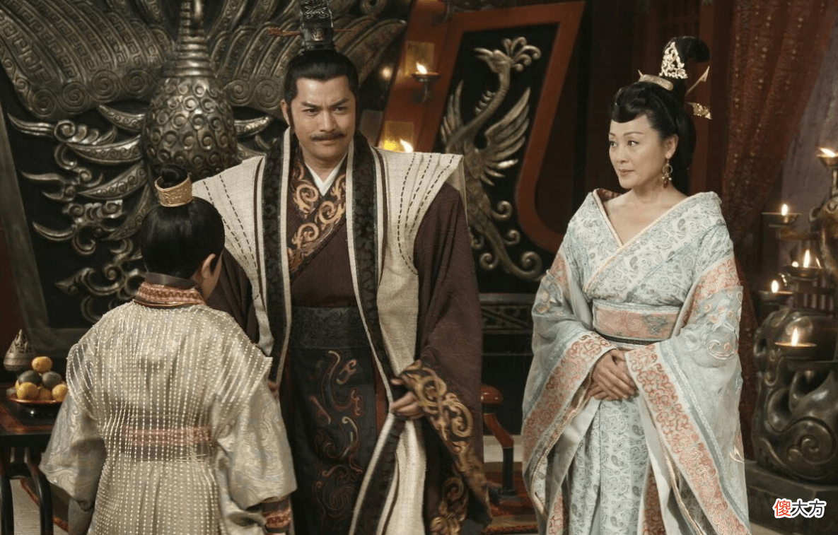 【历史故事】吕雉从贤惠到心狠手辣是对于权力的迷失还是本性使然
