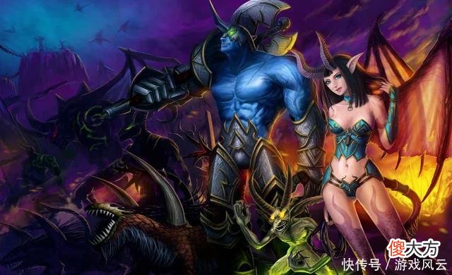 【游戏世界】魔兽世界：WLK版本术士哪个天赋最强，痛苦术该怎么保持BUFF？