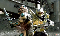 【游戏世界】铠甲勇士：55只异能兽前十排名，恶狼兽能排第九，界王兽挤进前三