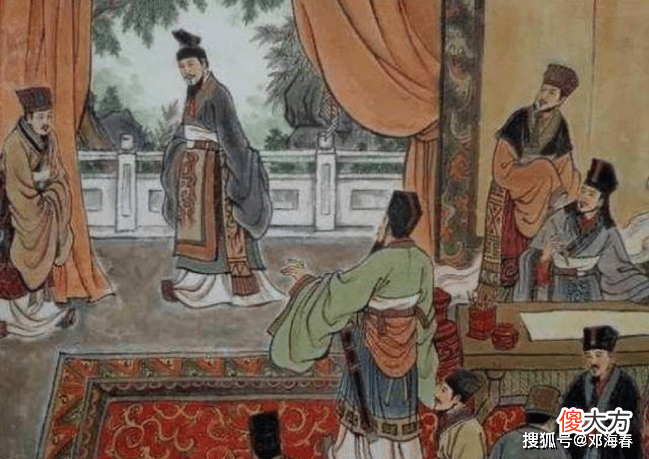 【历史故事】东汉时期的忠臣黄琬，为什么被禁锢二十年？