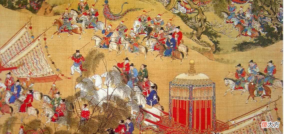 【历史故事】古代间谍的起源与分类