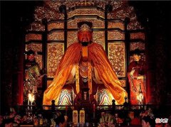 【爱历史】城隍：人神“联系”的神界地方官，古代每个城池为何都有城隍庙？