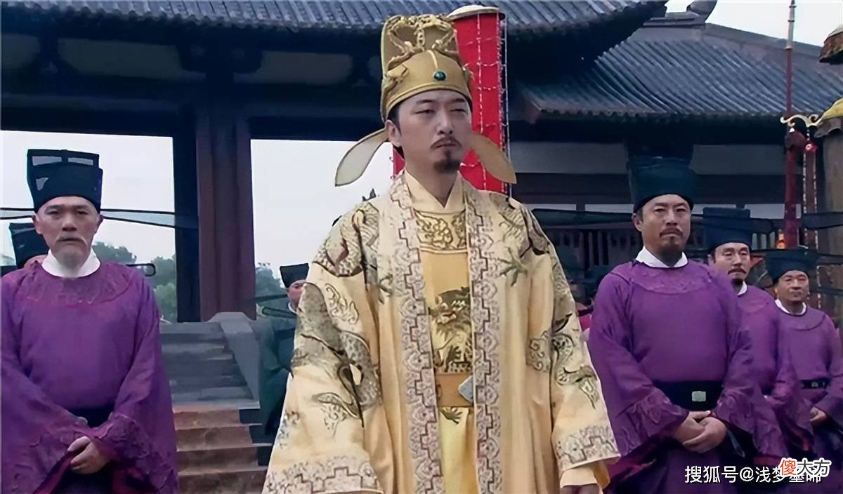 【历史故事】赵匡胤为什么要让位给赵光义？