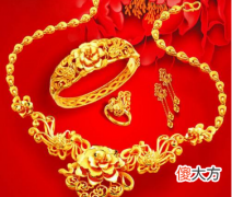 9月7日诞生石-黄金