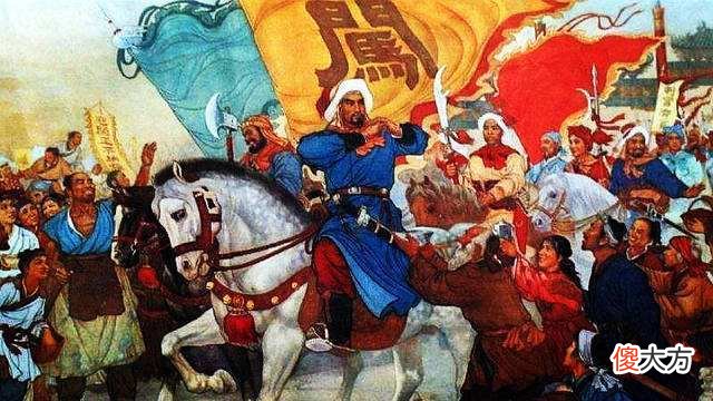 【爱历史】富甲天下却不出一钱劳军的蜀王张献忠