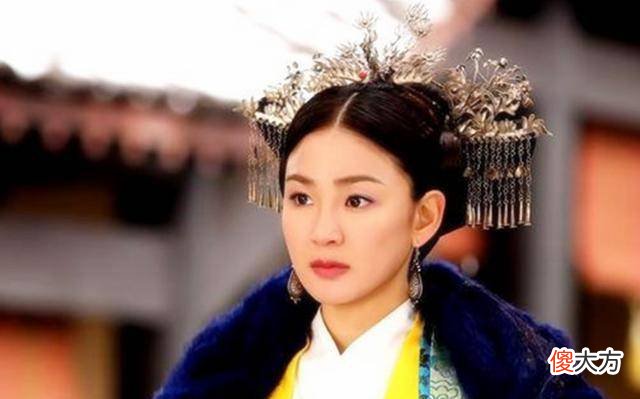 【爱历史】中国历史上就有一位嫔妃有着异域血统，她就是东晋司马昱的淑妃