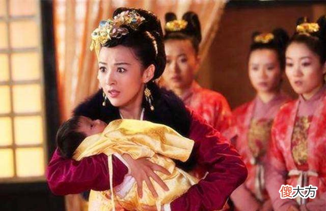 【爱历史】中国历史上就有一位嫔妃有着异域血统，她就是东晋司马昱的淑妃