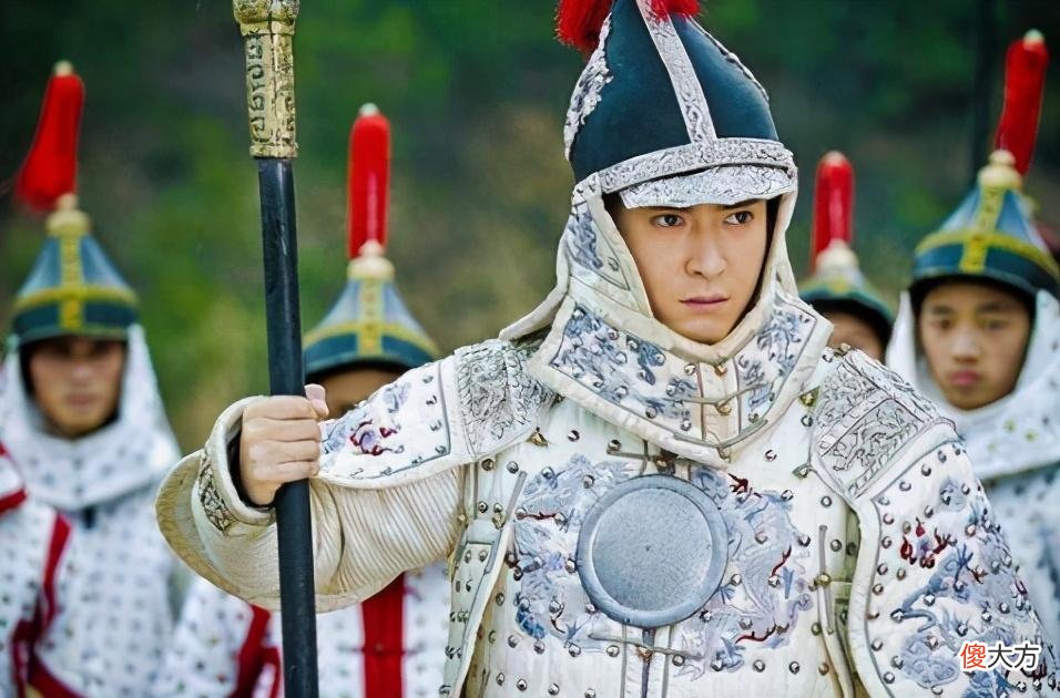 【爱历史】病重的十三爷为何能抗衡八爷党及隆科多，关外旗主也无用武之地？