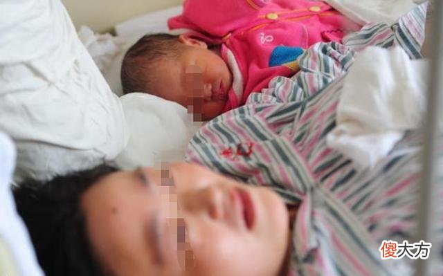 生产之后感觉自己不爱孩子？4个原因很多人经历过，不必太自责