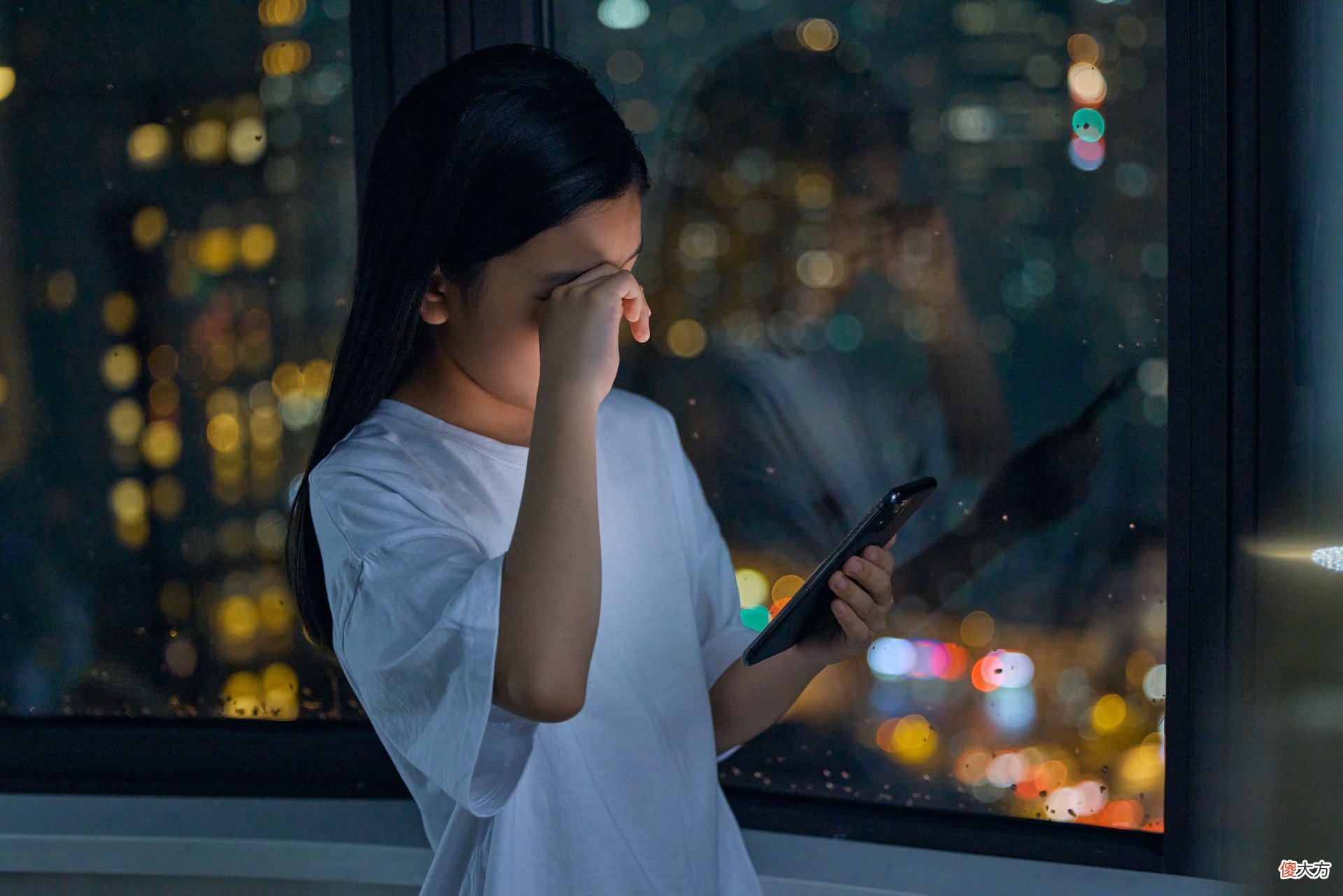 一位母亲深夜2点的抱怨：孩子就是来跟我作对的，看完后泣不成声
